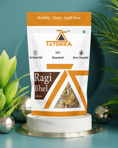 Ragi Bhel – Nutritious Bhel for Every Occasion