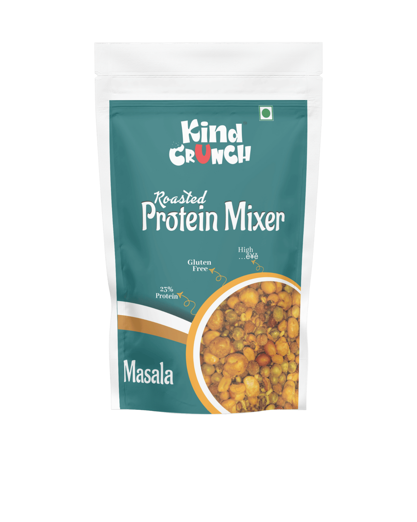 HIgh Protein roasted Snack, Kind Crunch