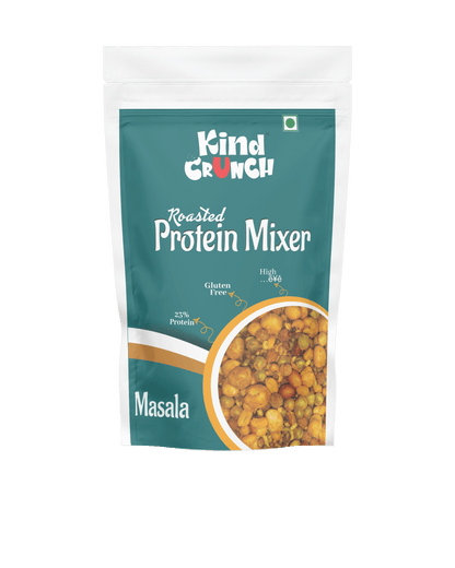 HIgh Protein roasted Snack, Kind Crunch