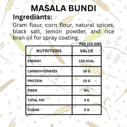 Less oil, roasted or baked snacks from Tatshika.